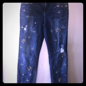 Chico’s Jeans size 0